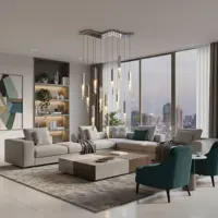 Modern Light LE-TRI-4XT03001 Modern Light LE-TRI-4XT03001