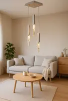 Modern Pendant Light LE-TRI-T03001
