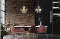 Lamp modern LV025