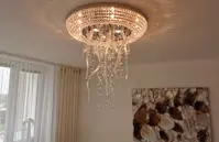 Ceiling light modern LV076