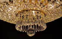 Ceiling Light Basket  EL712905Z -  detail 