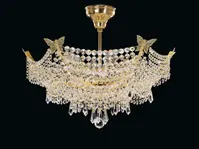 Ceiling chandelier EL702605