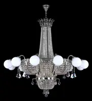 Crystal chandelier L16001CLN