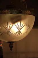 Chandelier historical L24001