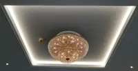 Chandelier with trimmings L210CLN