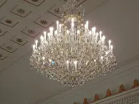 Maria Theresa chandeliers L403CLN