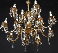 Historical chandelier AL205