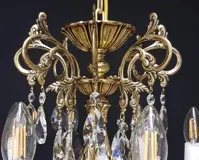 Historical chandelier AL205