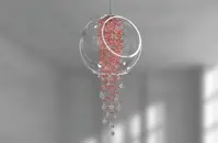 Lamp modern LV011