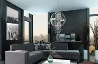 Lamp modern LV011