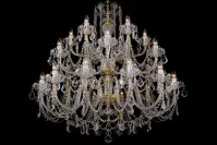 Crystal chandelier LUCH24SP