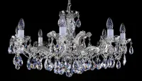Chandelier MT L428CE - silver 