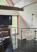 Crystal chandelier EL74448+902