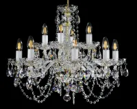 Chandelier crystal L060CLN