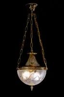 Chandelier historical L24001