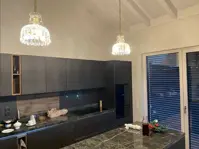 Pendant Lighting Crystal L297CLN