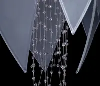 Design Hängeleuchte L-SNO-01B*