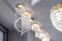 Spot light crystal TX002000101