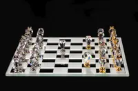 Crystal chess ART015
