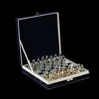 Crystal chess ART015