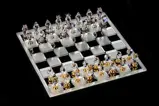 Crystal chess ART018