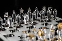 Crystal chess ART025