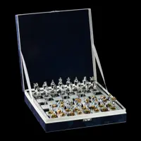Crystal chess ART025