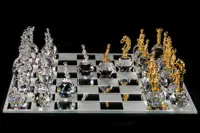 Crystal chess ART030