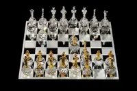 Crystal chess ART030