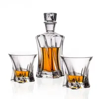 Crystal whisky set BF99U96