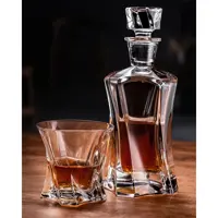 Crystal whisky set BF99U96