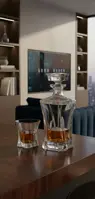 Crystal whisky set BF99U96