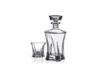Crystal whisky set BF99U96
