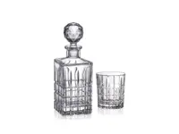 Crystal whisky set BFAC013