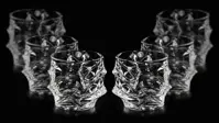 Rum glasses set of 6 BG07170