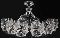 Crystal whisky set BG07370S