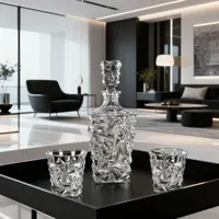 Crystal whisky set BG07470S