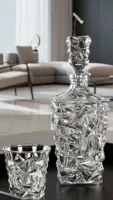 Crystal whisky set BG07470S