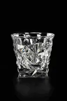 Whiskey glass set 6 pcs BG08070