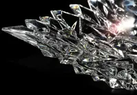 Glass bowl BG21070