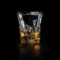 Crystal whisky set BG26107ZLATO-S