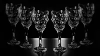 Wine glasses set 6 pcs BG51070