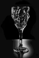 Wine glasses set 6 pcs BG51070