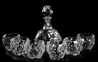 Crystal whisky set BG77070S