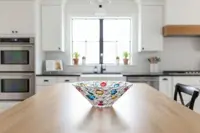 Glass bowl BG91070 Glass bowl BG91070