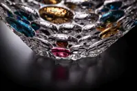 Glass bowl BG91070