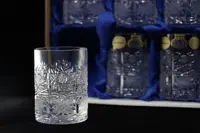 Cut glasses 6 pcs 60 ml BLPK500A