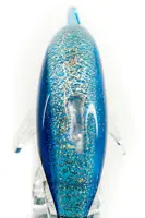 Glass figurine - dolphin JA/DEV/MO/ZL