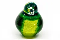Glass figurine - two birds  JA/PT2M/01