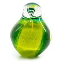 Glass figurine - bird JA/PTV/01